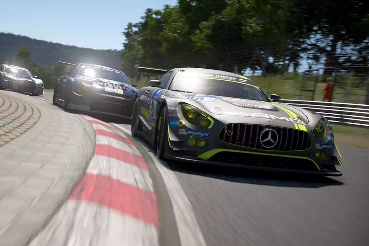 AI driver can beat some of the world's best players at Gran Turismo