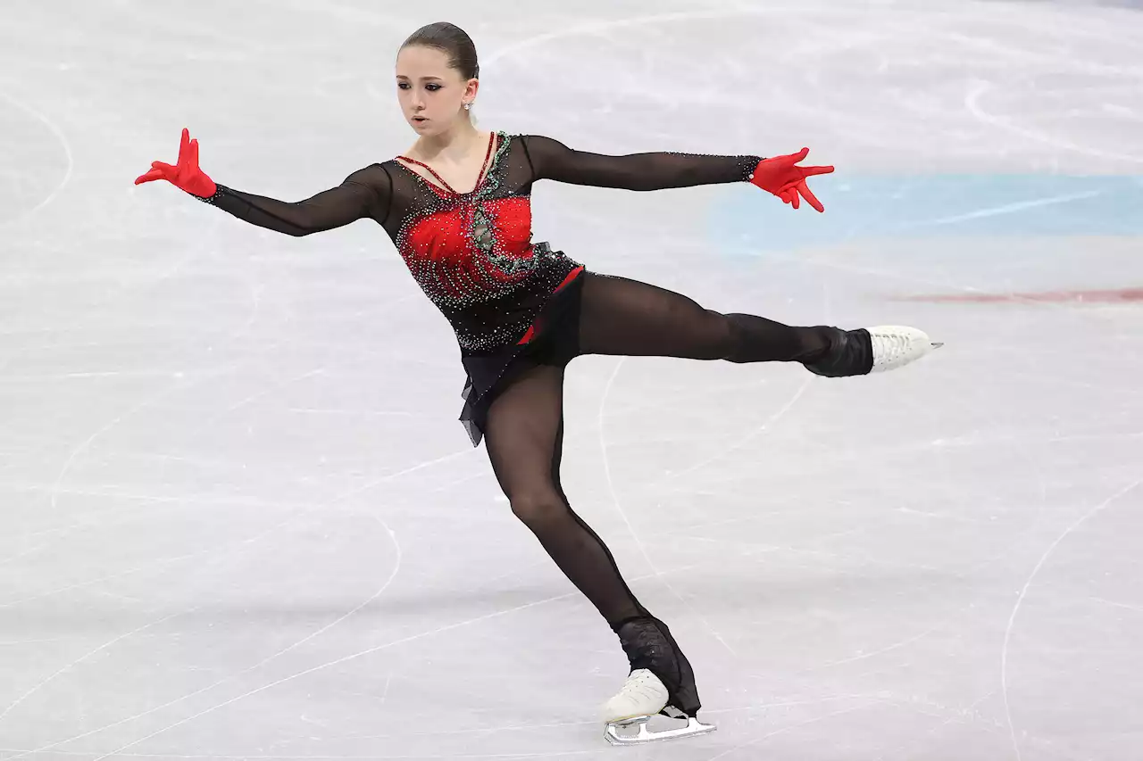 Panel will decide whether accused Russian figure skater can compete