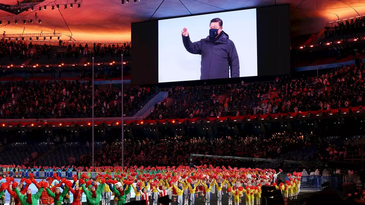 What the Beijing Olympics Reveal About China