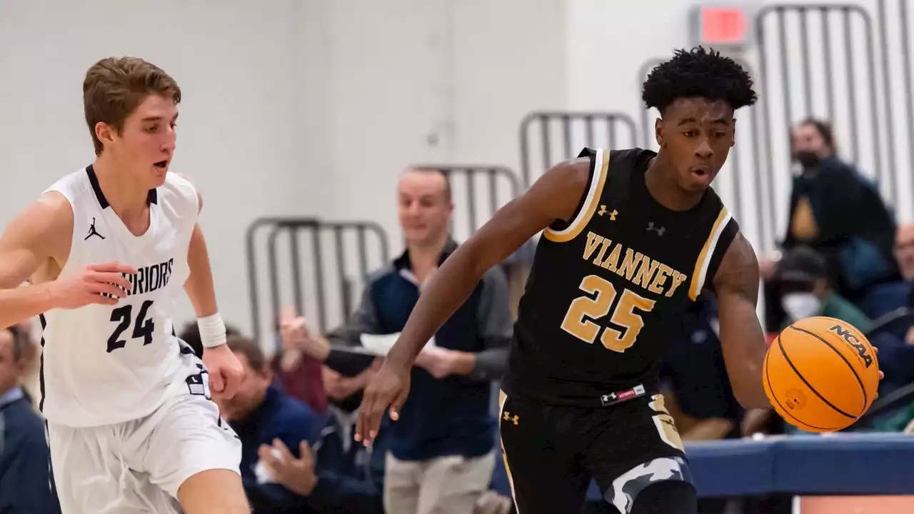 Top 50 daily boys basketball stat leaders for Thursday, Feb. 10