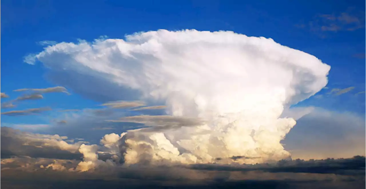 Types of Clouds