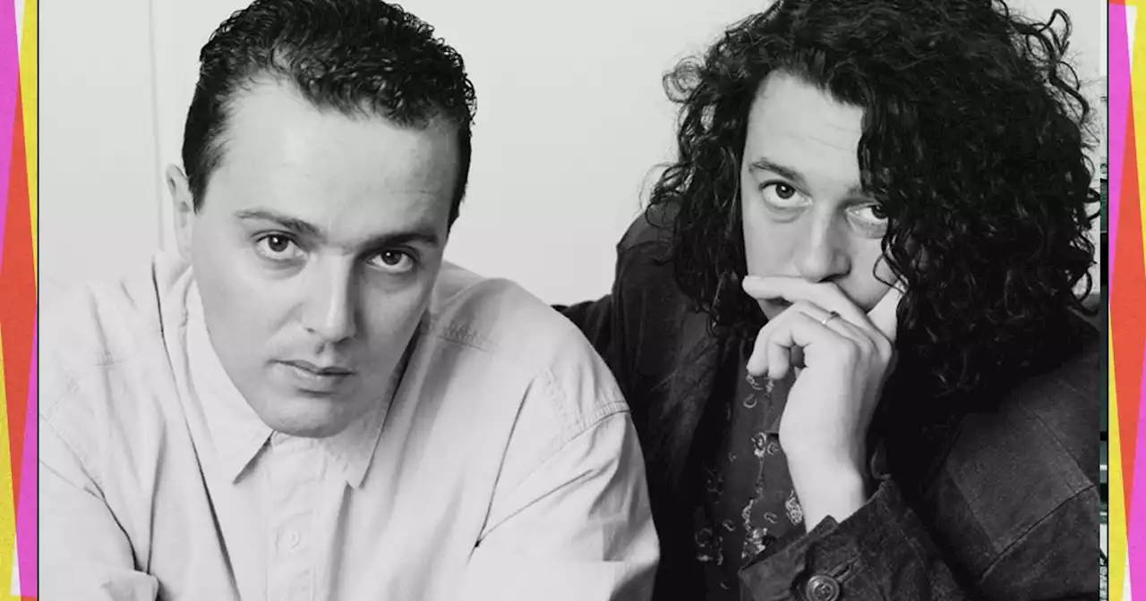 The Most Existential and Therapeutic of Tears for Fears, According to Curt Smith