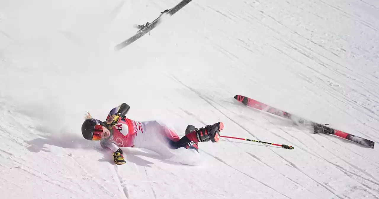 Winter Olympic Events, Ranked by How Scared I Am to Try Them