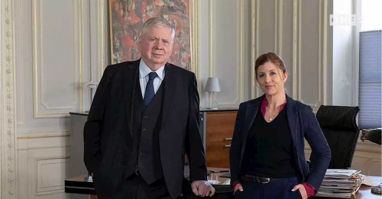 Der Staatsanwalt - tv.ORF.at