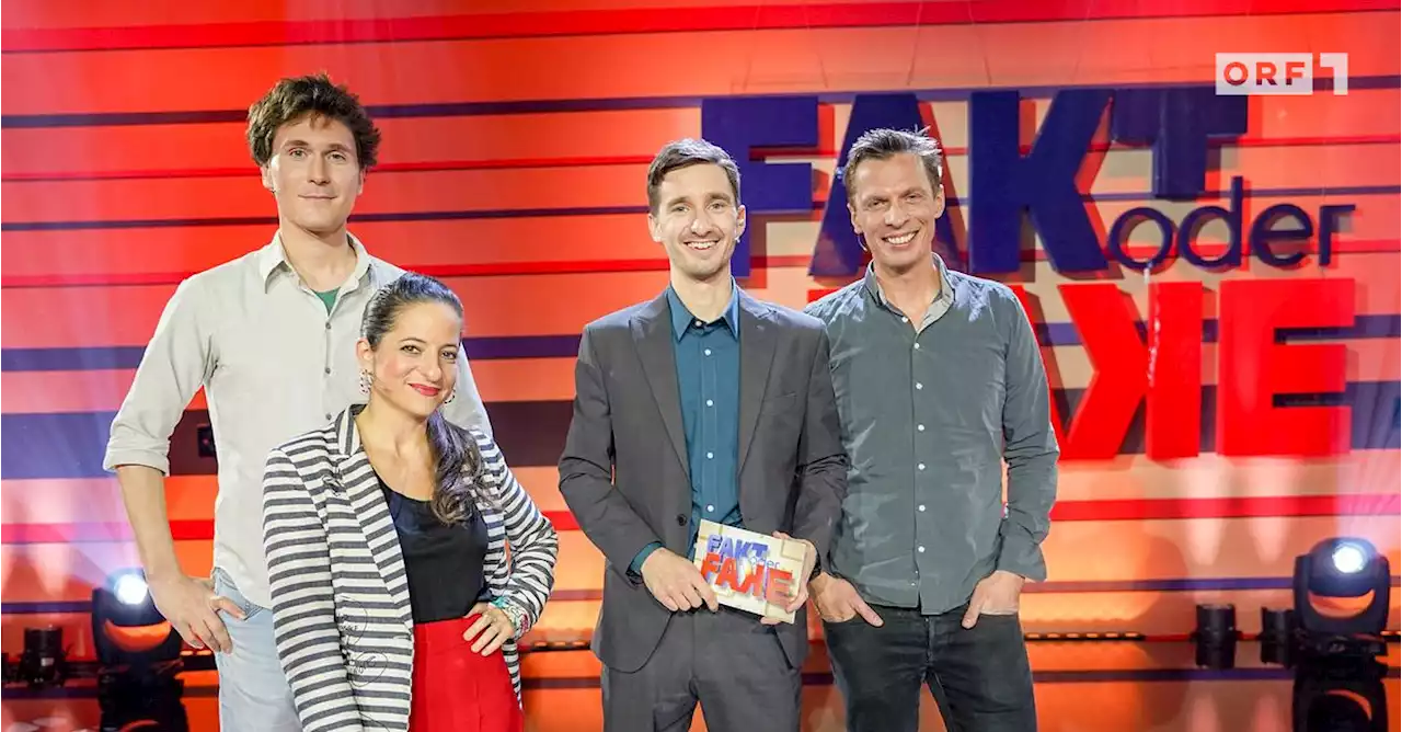 Fakt oder Fake - tv.ORF.at