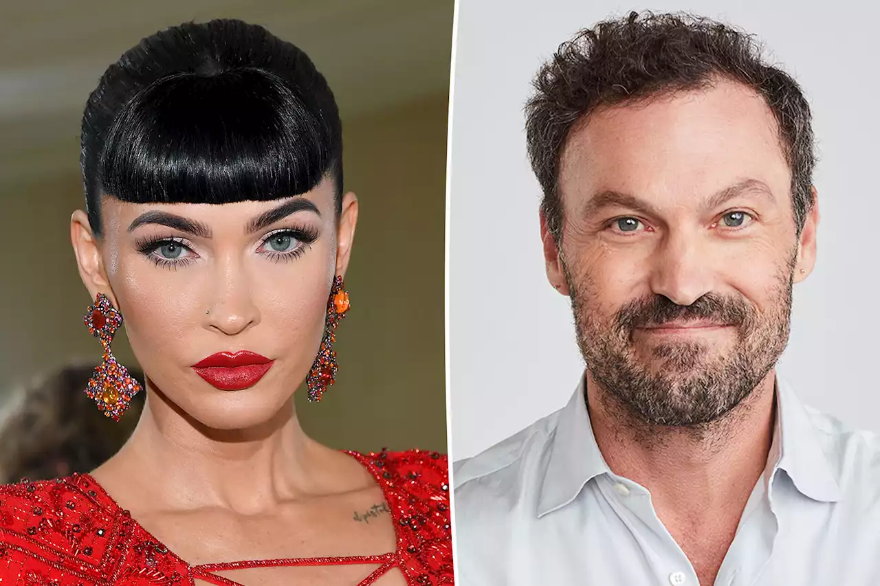 Megan Fox ‘pleased’ with outcome of Brian Austin Green divorce settlement