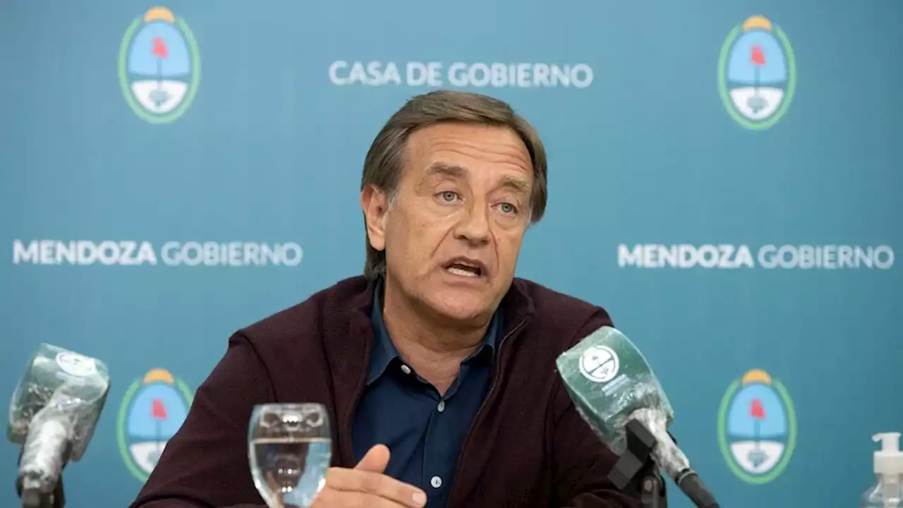 El gobierno de Mendoza entregó por decreto 12 mil hectáreas para construir un centro de esquí | El 'regalo' de Rodolfo Suárez a un empresario radicado en EE.UU.