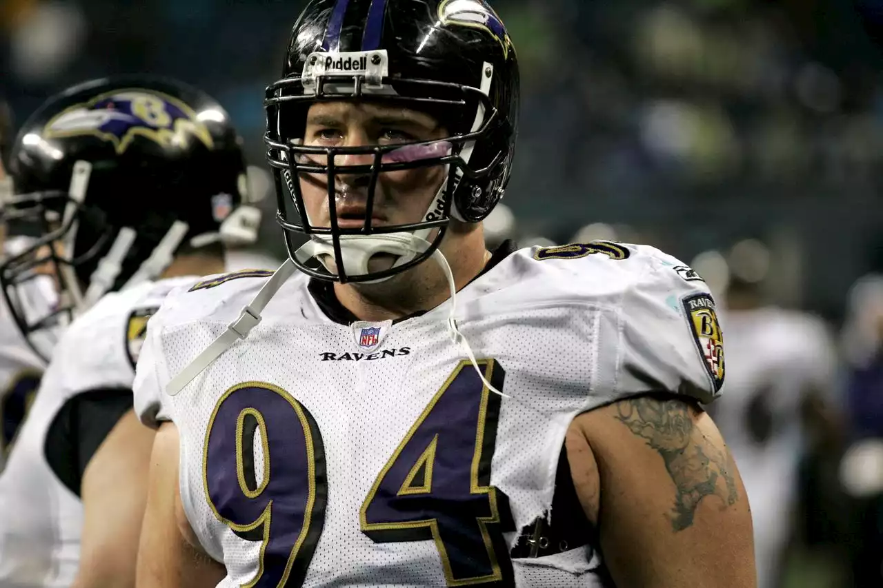 Former Baltimore Raven sentenced to 16 years in state prison following bizarre shooting: reports