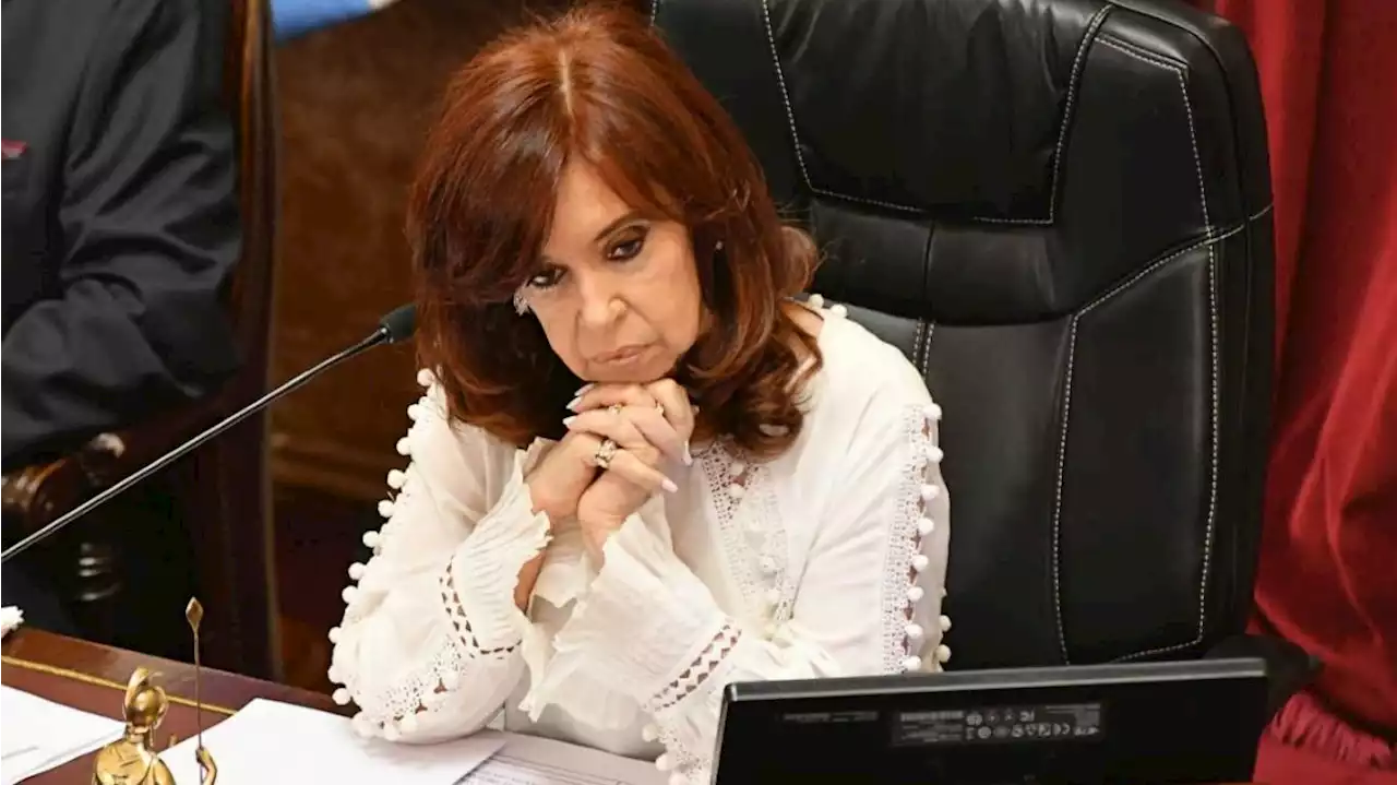 Cristina Kirchner despidió a 40 asesores del bloque de la UCR por considerarlos “ñoquis”