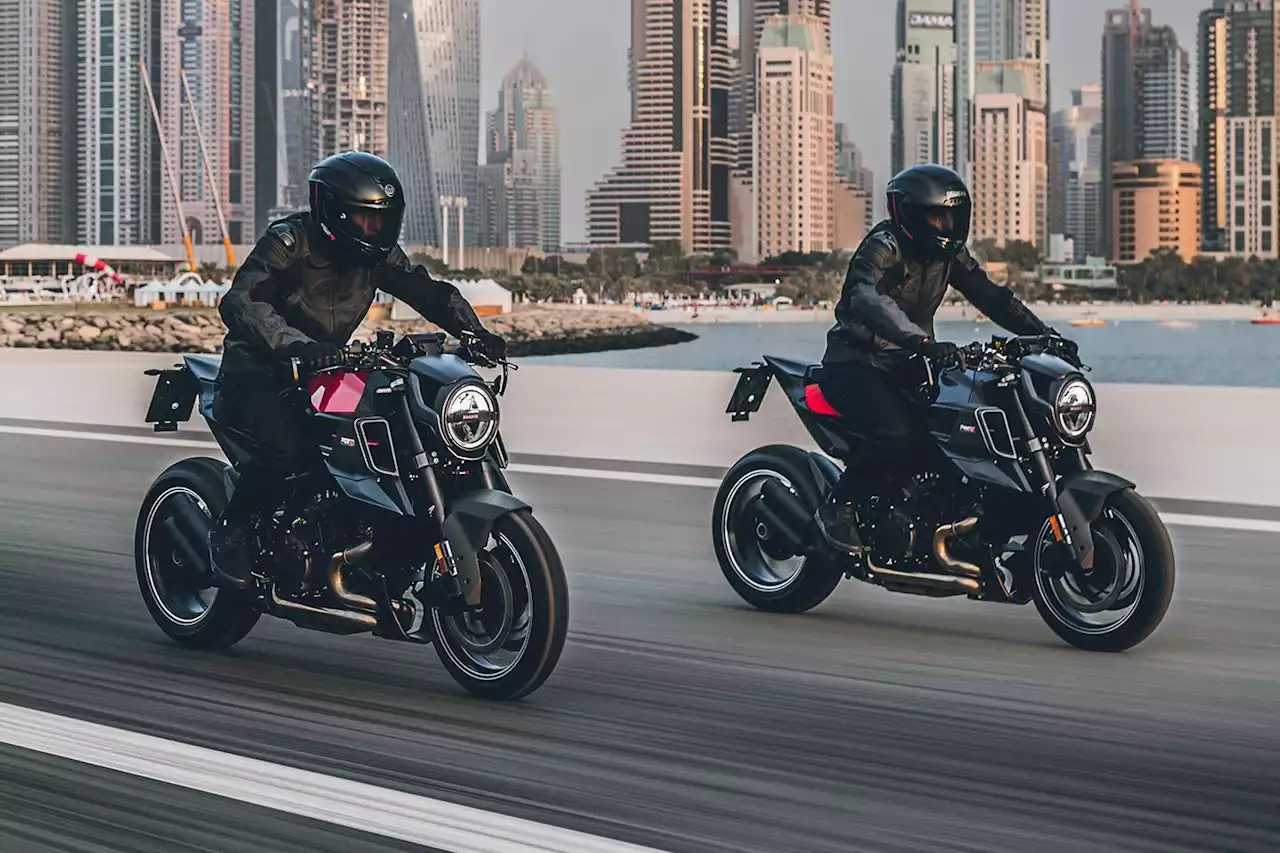 Brabus partners with KTM for first ever bike