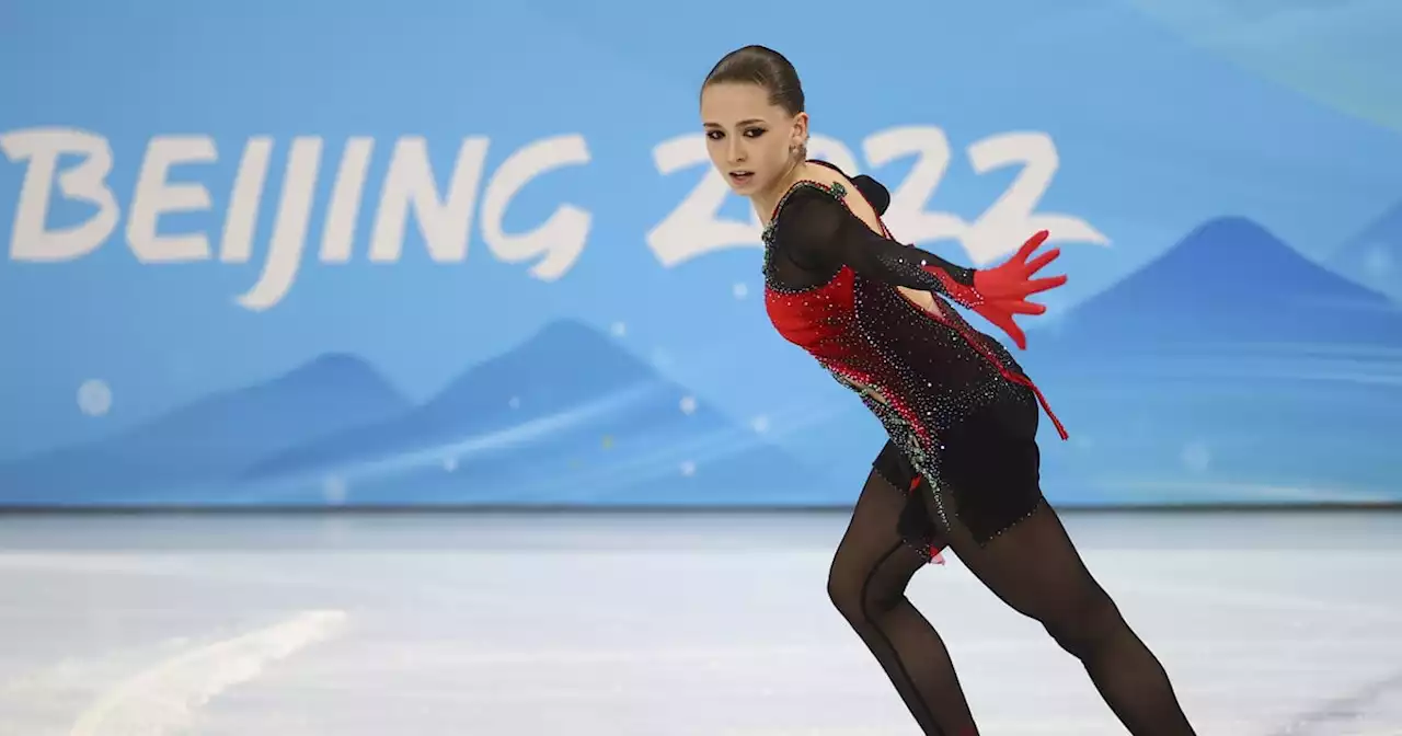 A Hearing Will Decide Kamila Valieva's Olympic Future After Positive Doping Test