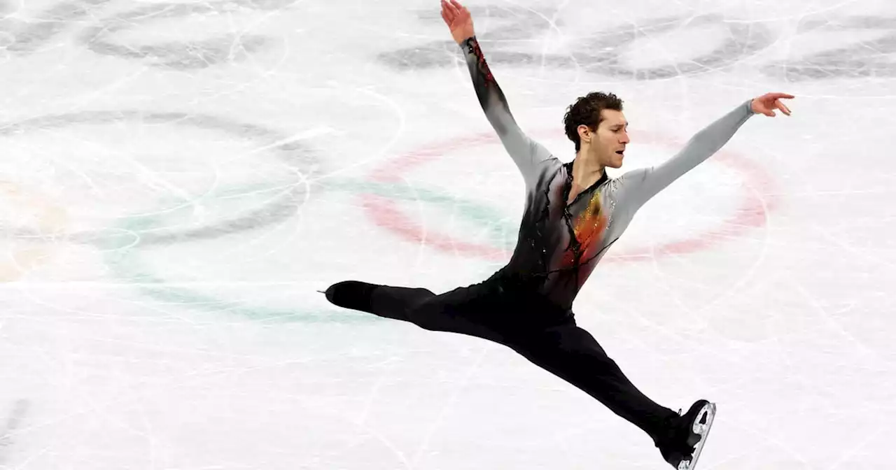 Jason Brown's Olympic Figure-Skating Programs Are Pure Art