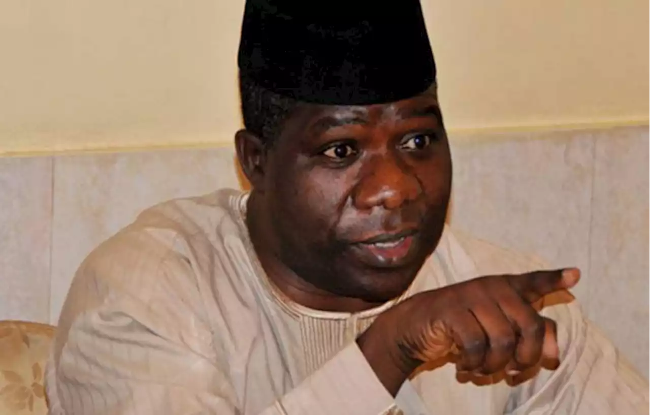 Ekiti 2022: Bamidele sheathes sword over APC governorship primary