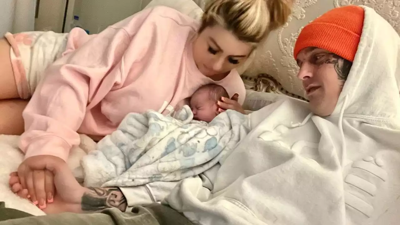 Neu-Papa Aaron Carter: Das Jugendamt kam schon sieben Mal