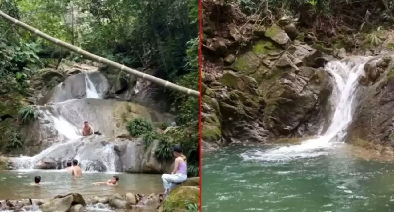 Once cascadas del Tolima con espectaculares paisajes que pocos conocen - Pulzo