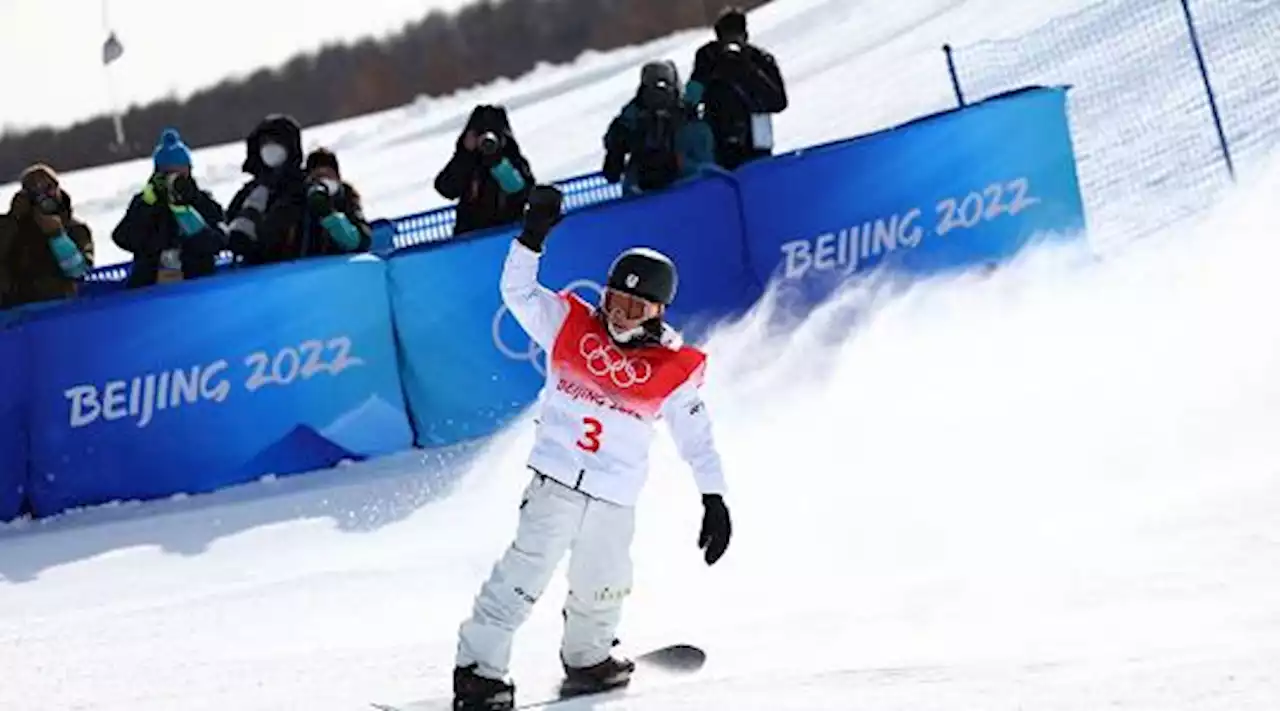 Snowboard halfpipe, medaglia d'oro a Ayumu Hirano - Rai Sport