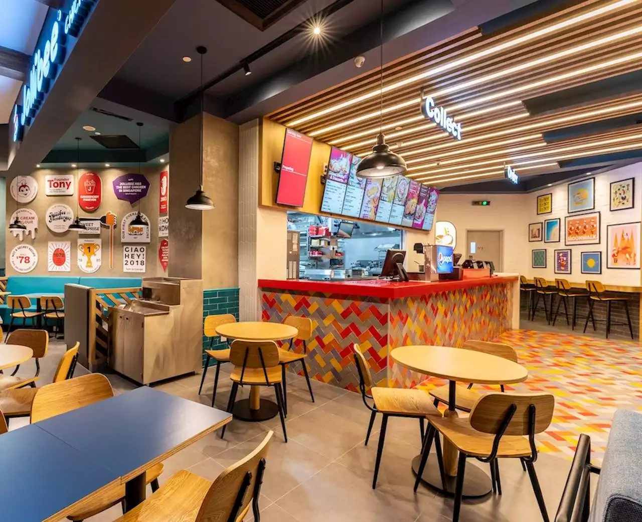 Jollibee, among pandemic's biggest losers, swings back to profits in 2021