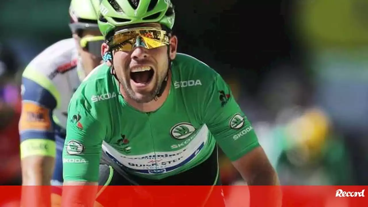 Mark Cavendish vence 'sprint' da segunda etapa da Volta a Omã
