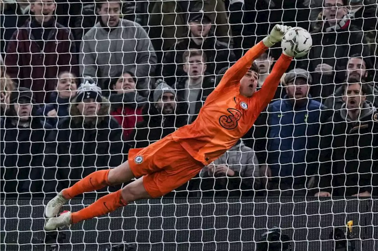 Chelsea Berencana Lepas Kepa pada Bursa Transfer Musim Panas 2022 |Republika Online