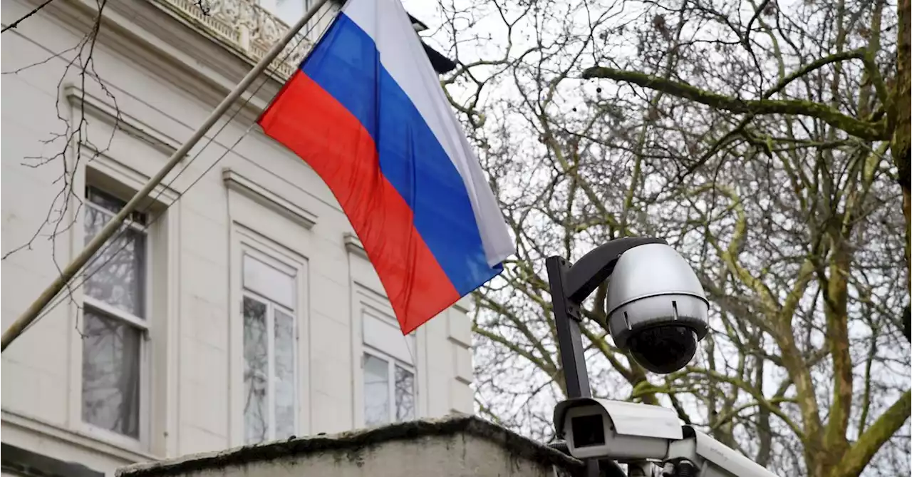 UK legislates for tougher Russia sanctions