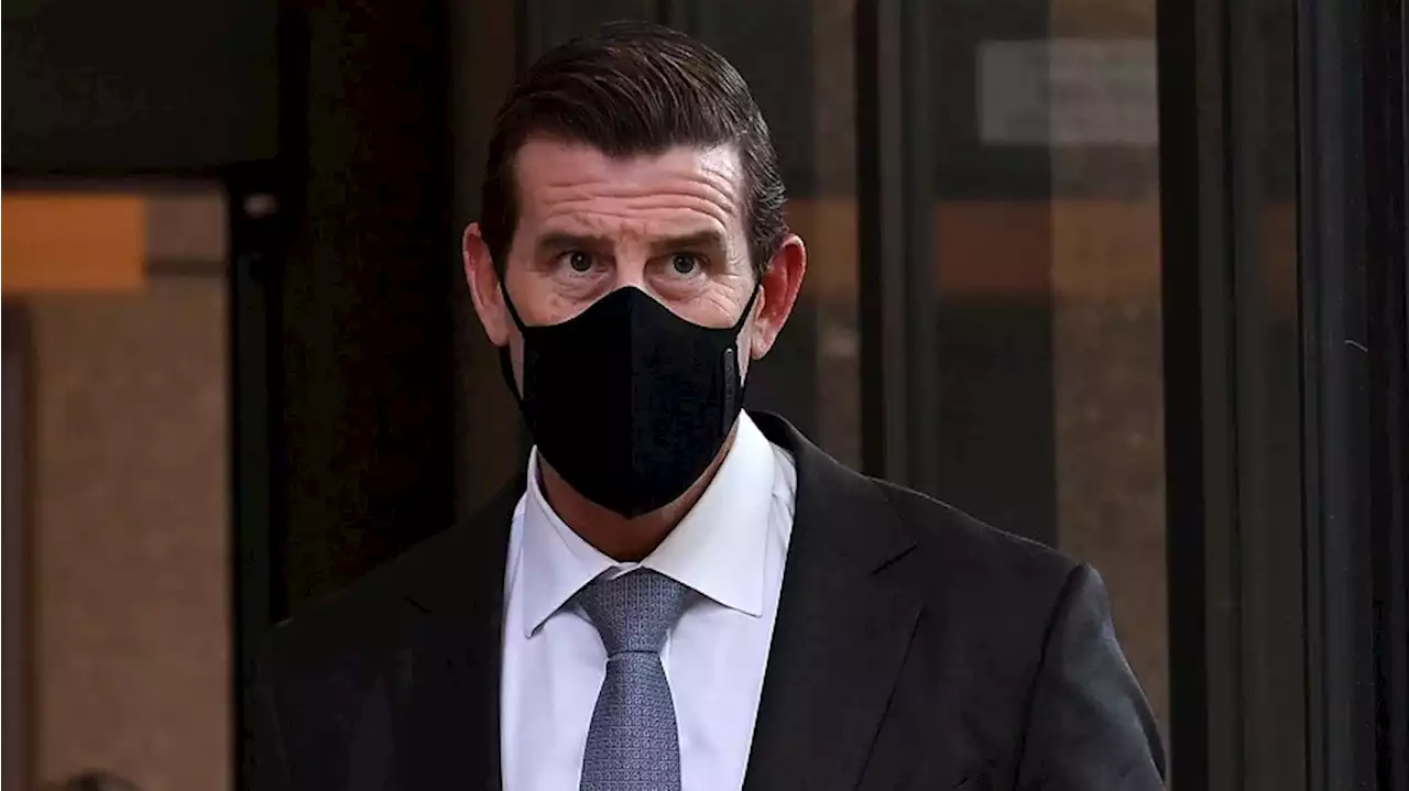 Ben Roberts-Smith boasted of ‘beautiful’ murder of Afghan man, court hears