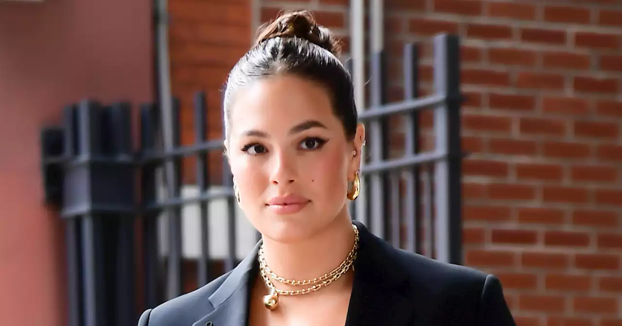 Ashley Graham Debuts New Twins With Powerful Instagram Photo