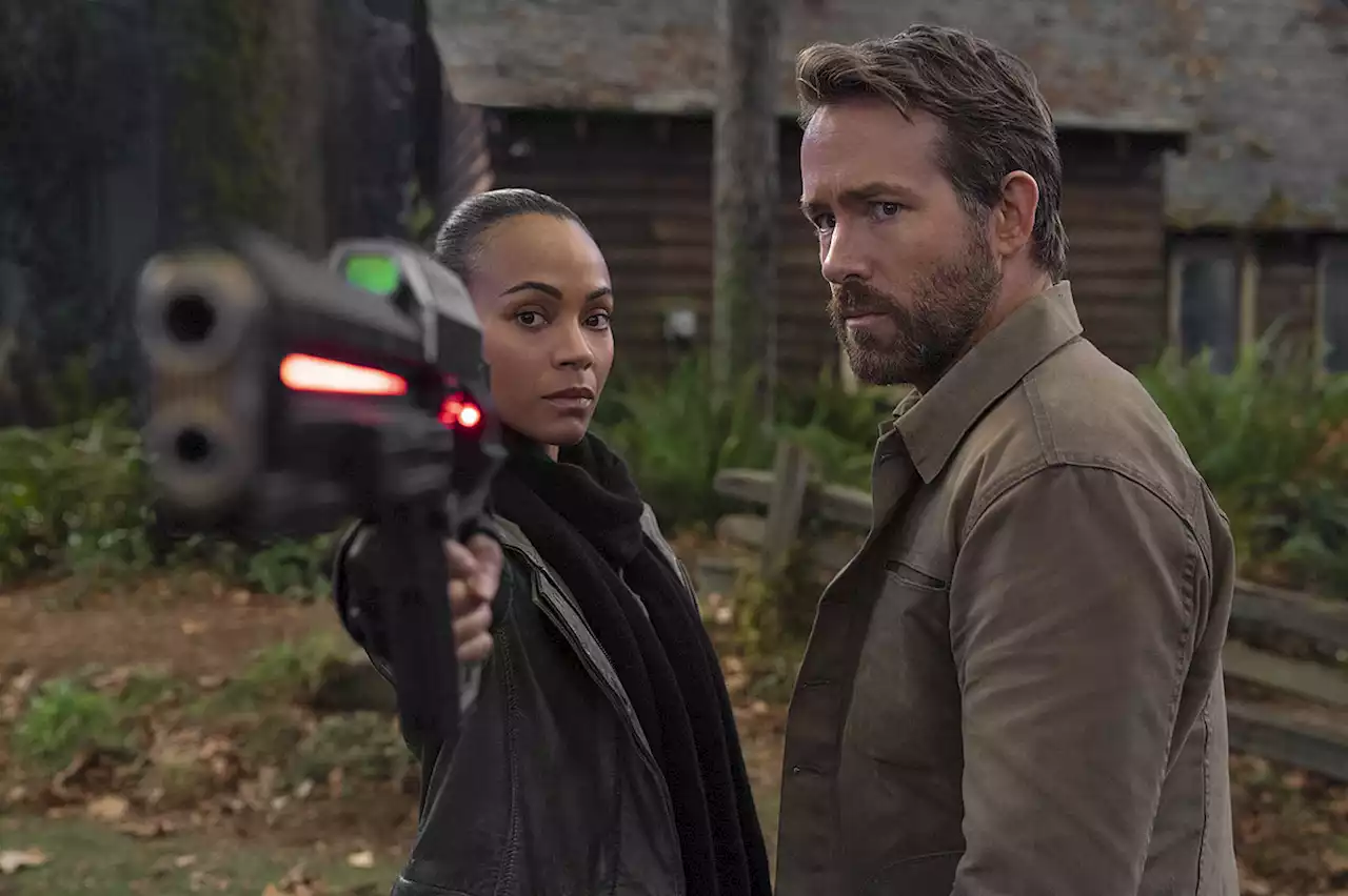 ‘The Adam Project’ Trailer: Ryan Reynolds, Time Traveler