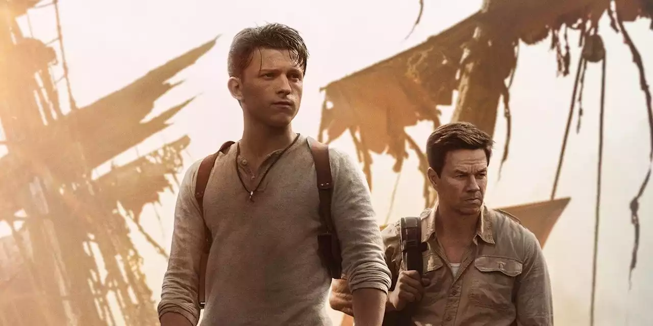 Uncharted Reviews Trash Tom Holland's Vapid Video Game Adaptation