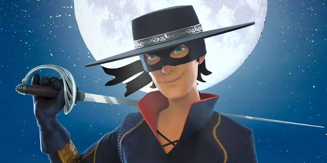 Zorro: The Chronicles Is A Video Game Starring The Legendary Swordsman