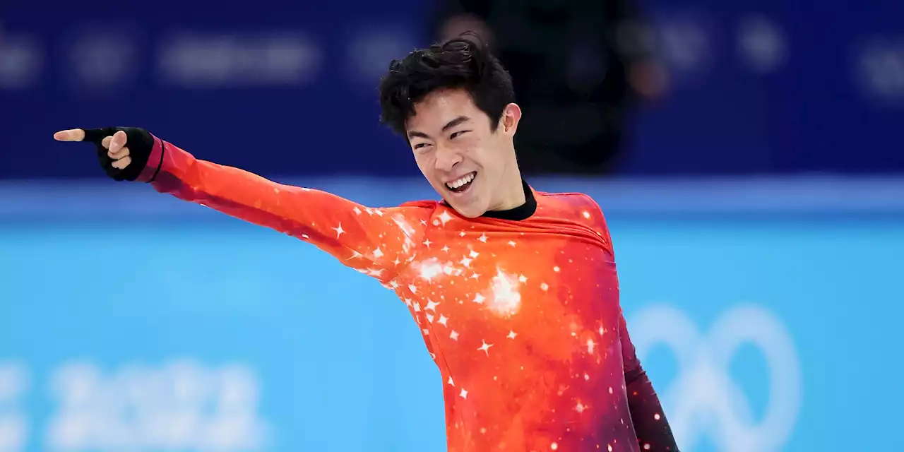 Everything You Need to Know About Olympic Figure Skater Nathan Chen