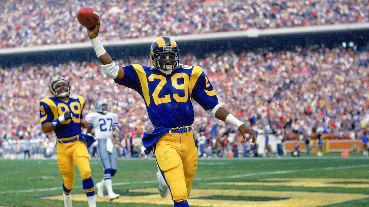 Eric Dickerson on his grudge against the Rams