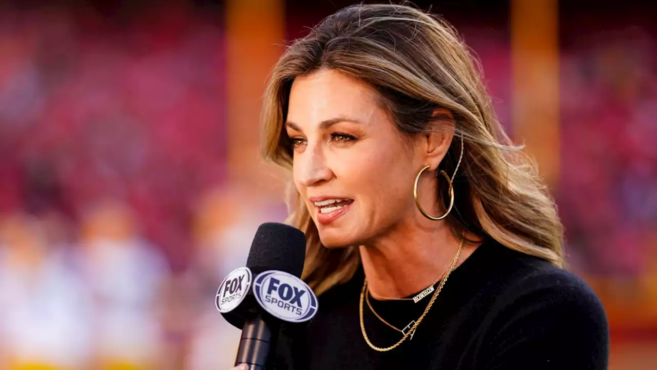 Erin Andrews Wants to Interview Brett Favre