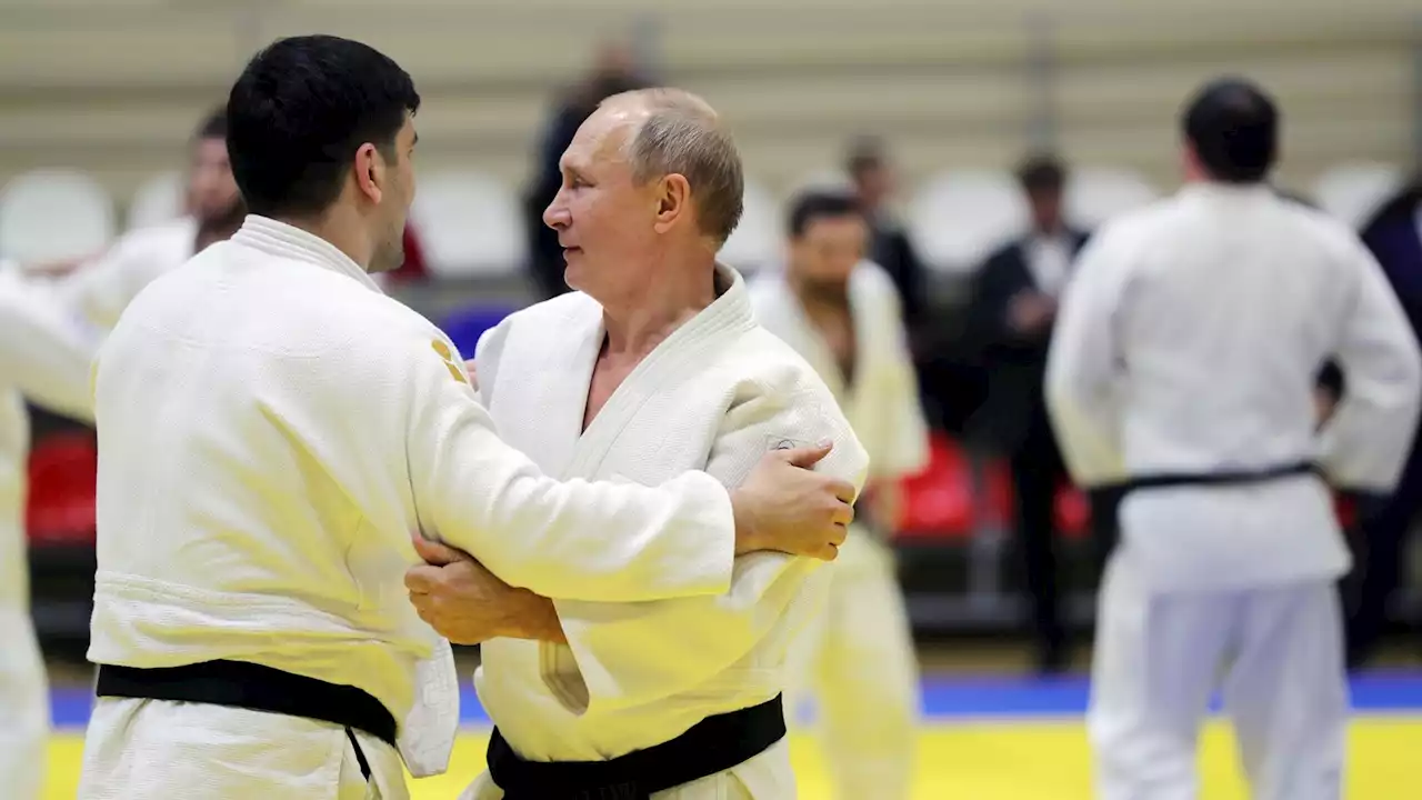 Ukraine-Russia tensions: Judo master Putin knows how to catch the enemy off balance - and his tactics against the West appear to be working