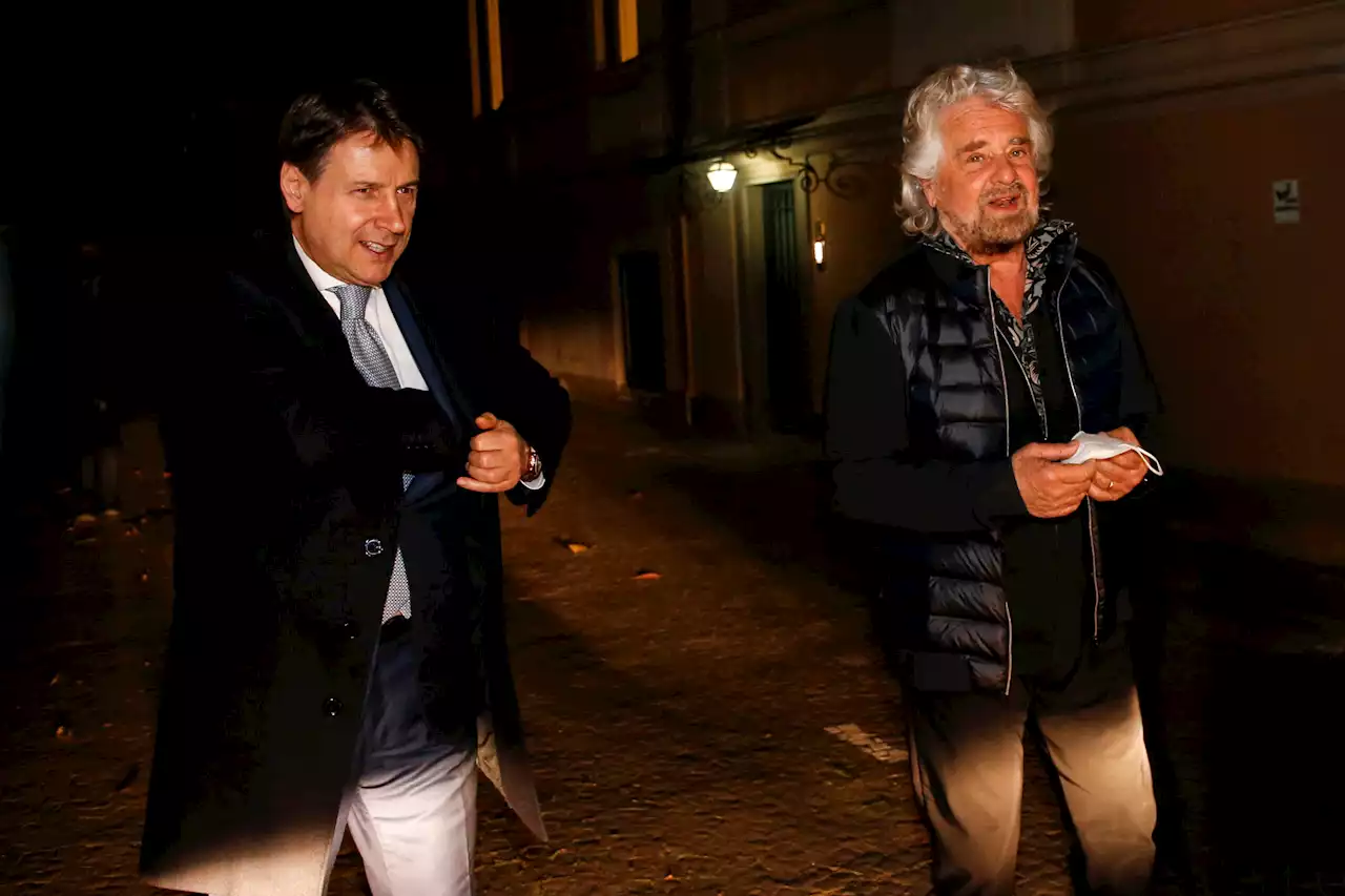 M5s, torna la pace tra Grillo e Conte dopo l'incontro: 'Ripristinato il Movimento'