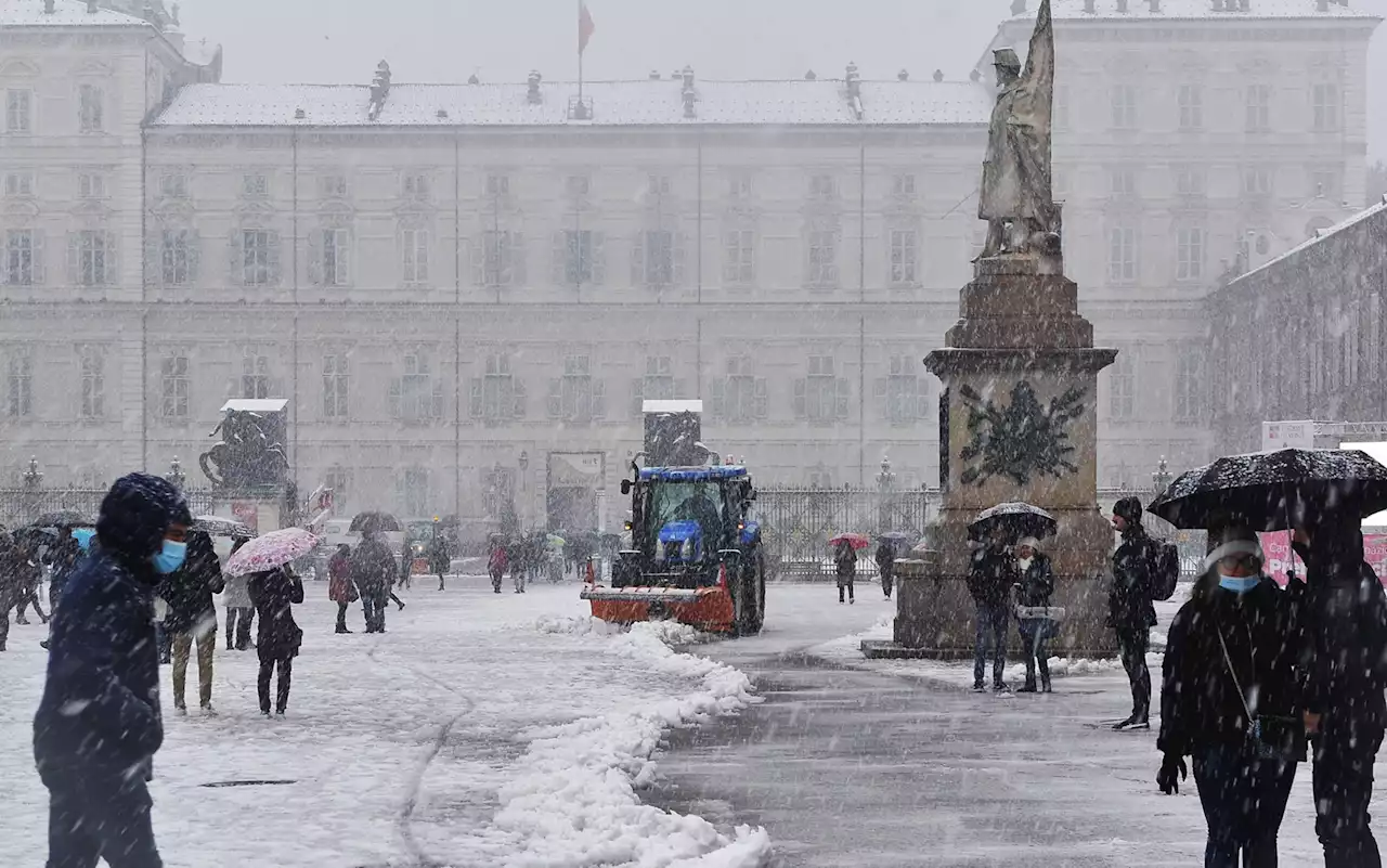 Meteo, torna il freddo nel weekend