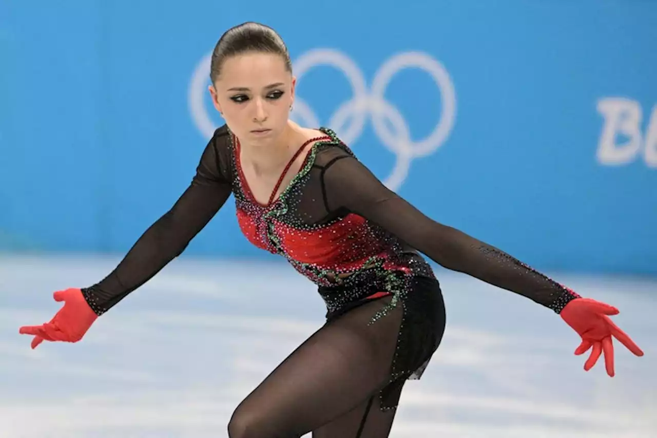 The Possible Olympics Doping Scandal Around the 15-Year-Old Figure Skater Favored to Win Gold