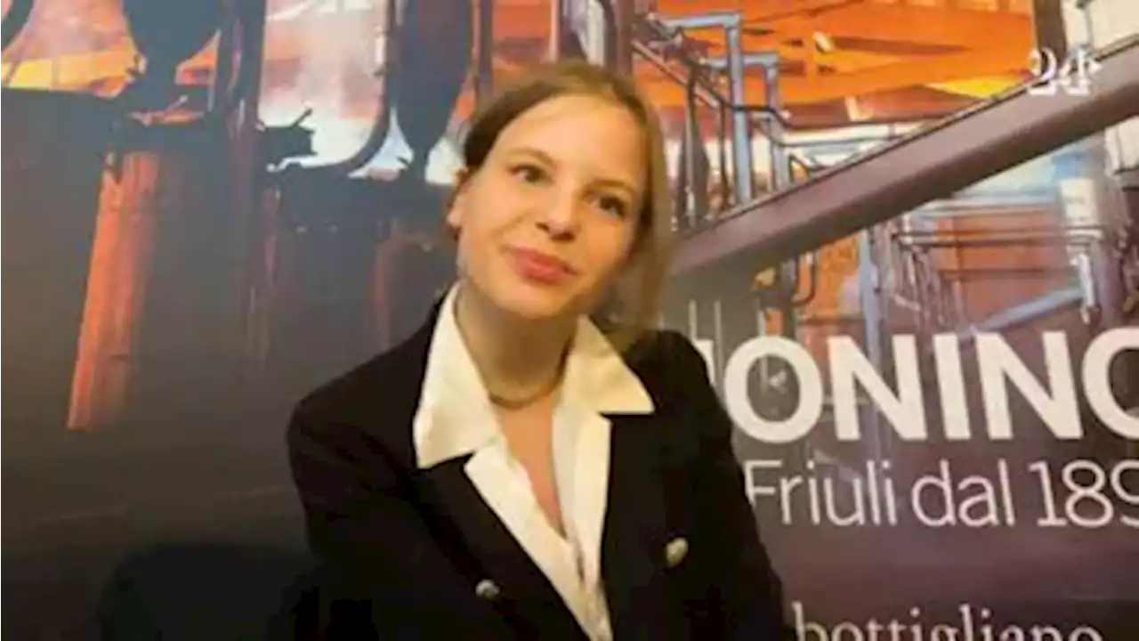 Francesca Bardelli Nonino, la CEO influencer - Il Sole 24 ORE