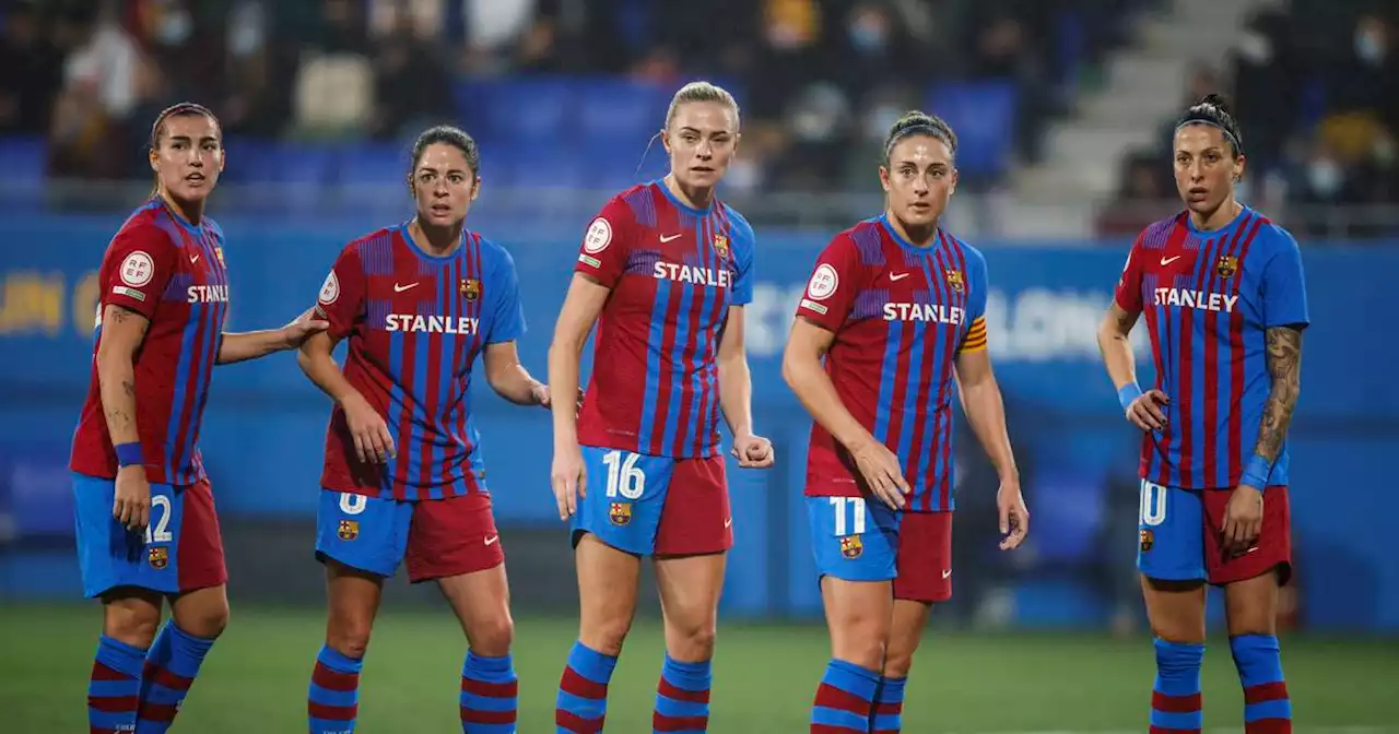 Fußball-Frauen vom FC Barcelona unbesiegbar - sogar Zuschauer-Weltrekord steht bevor