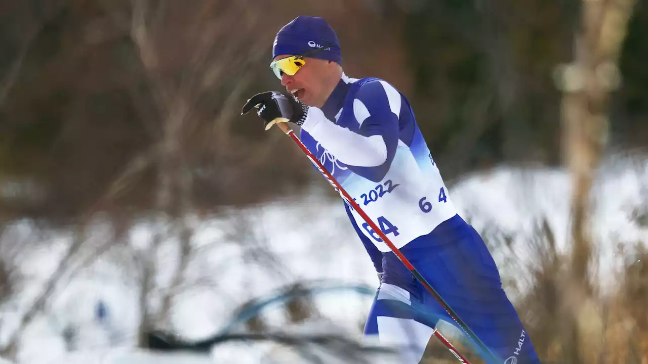 Langlauf: Niskanen stürmt zur Goldmedaille