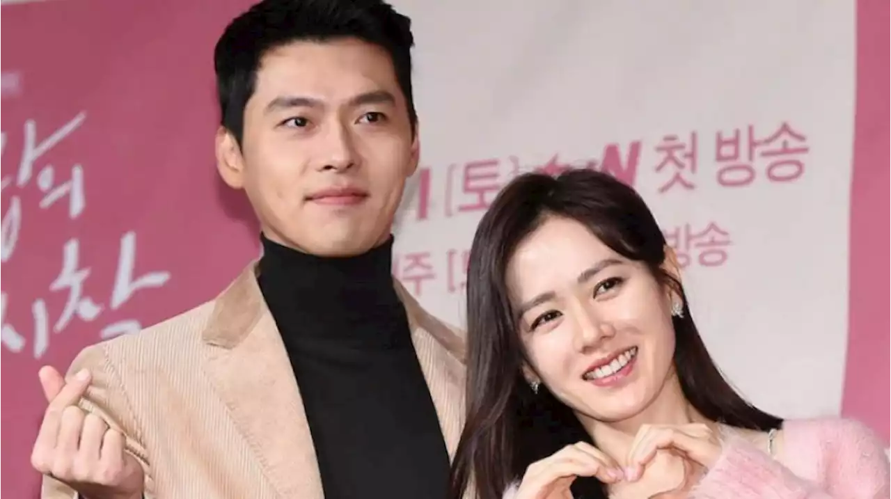 Pasangan Hyun Bin dan Son Ye Jin Dikonfirmasi Akan Segera Menikah di Bulan Maret 2022