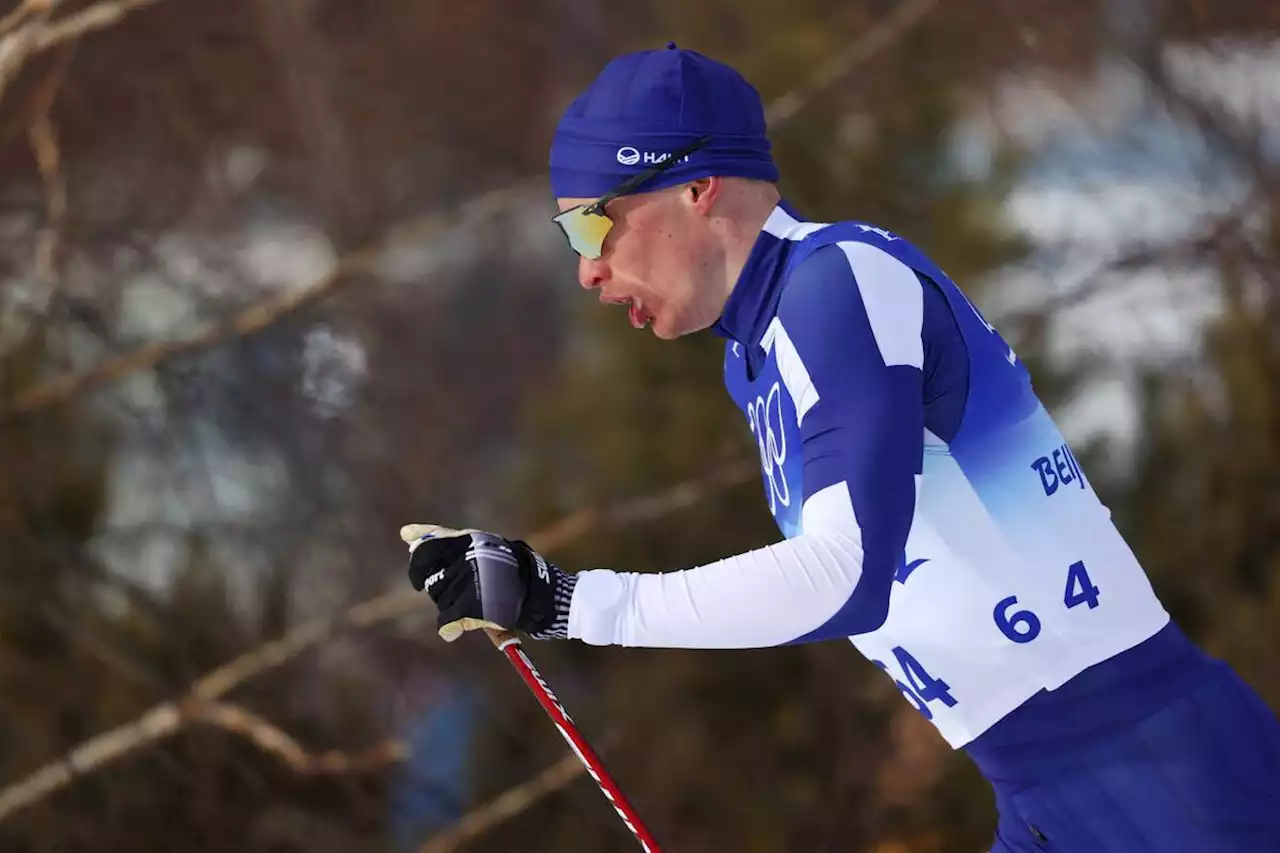 Längdskidor: Niskanen överlägsen på 15 km klassiskt