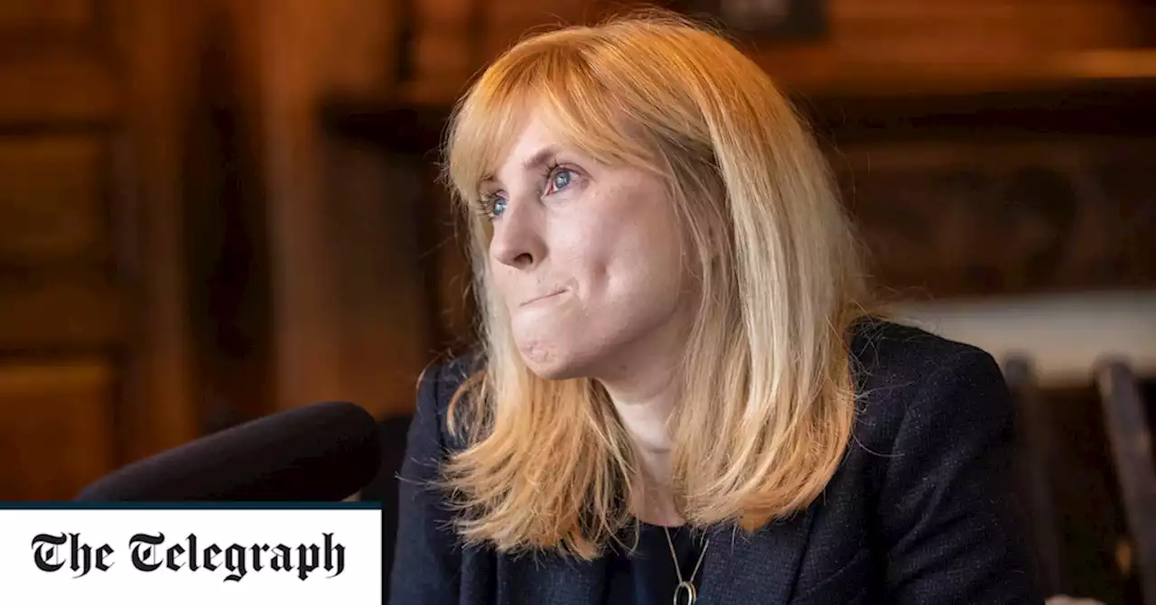 Labour MP Rosie Duffield: Keir Starmer is no better than Jeremy Corbyn and it could make me defect