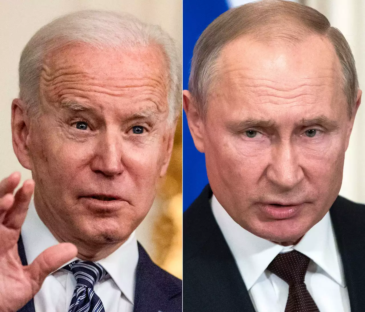 Biden warns American citizens in Ukraine to 'leave now'