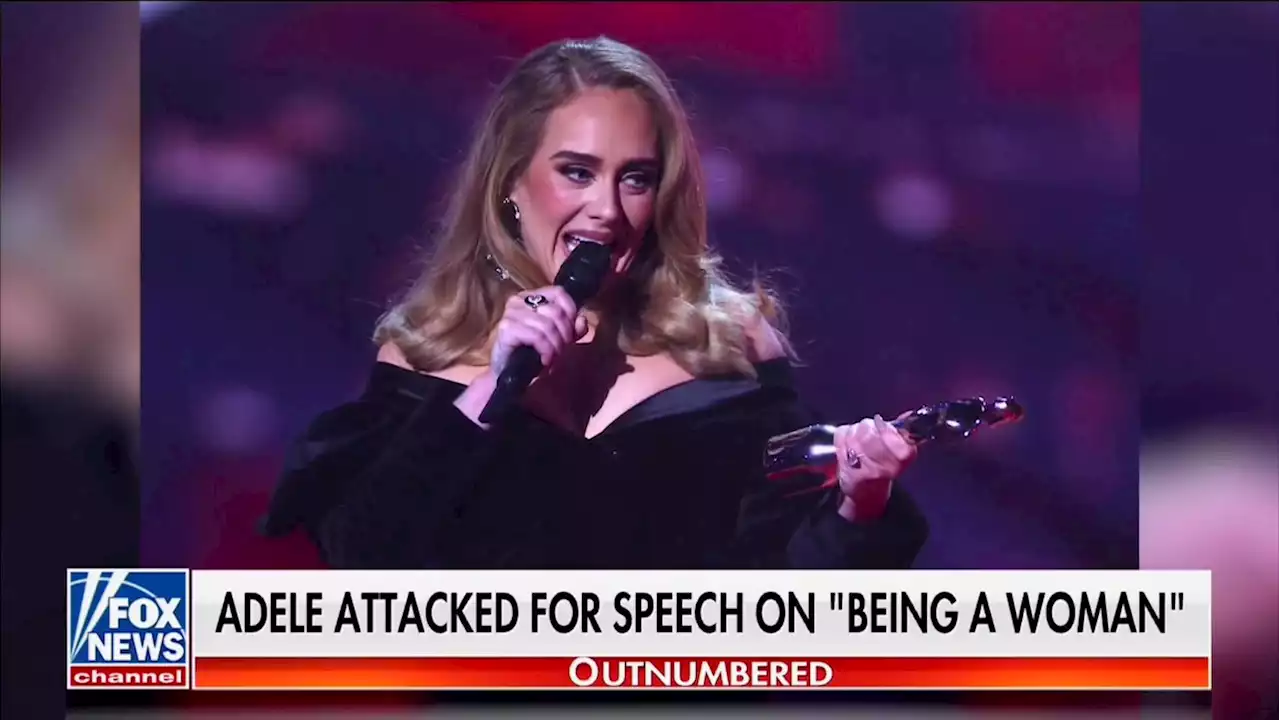 Right-Wing Media Manufactures Fake Outrage Cycle Over Adele