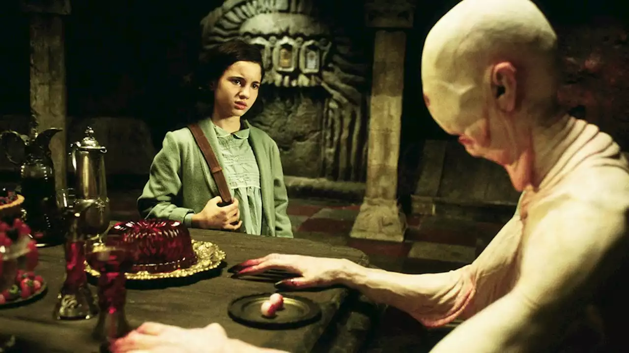 Guillermo del Toro Remembers Making ‘Pan’s Labyrinth’: “Everything That Could Go Wrong Went Wrong”