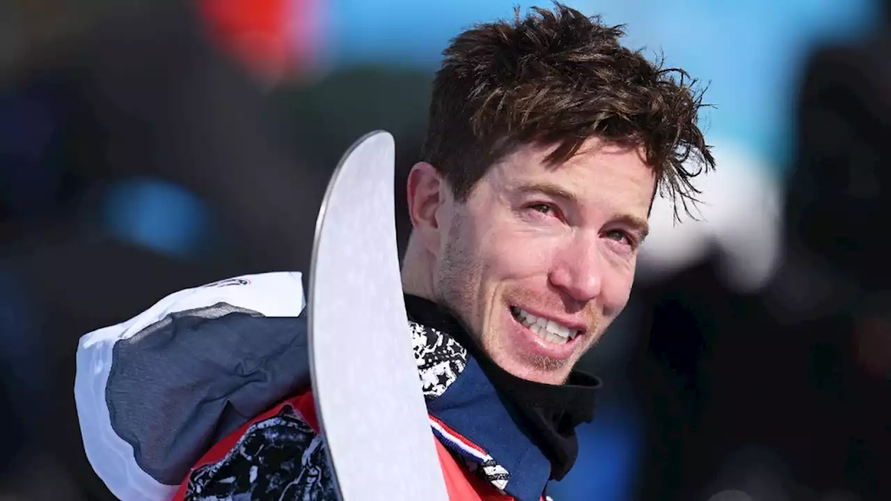 Shaun White Misses Out on Medal in Final Olympic Event