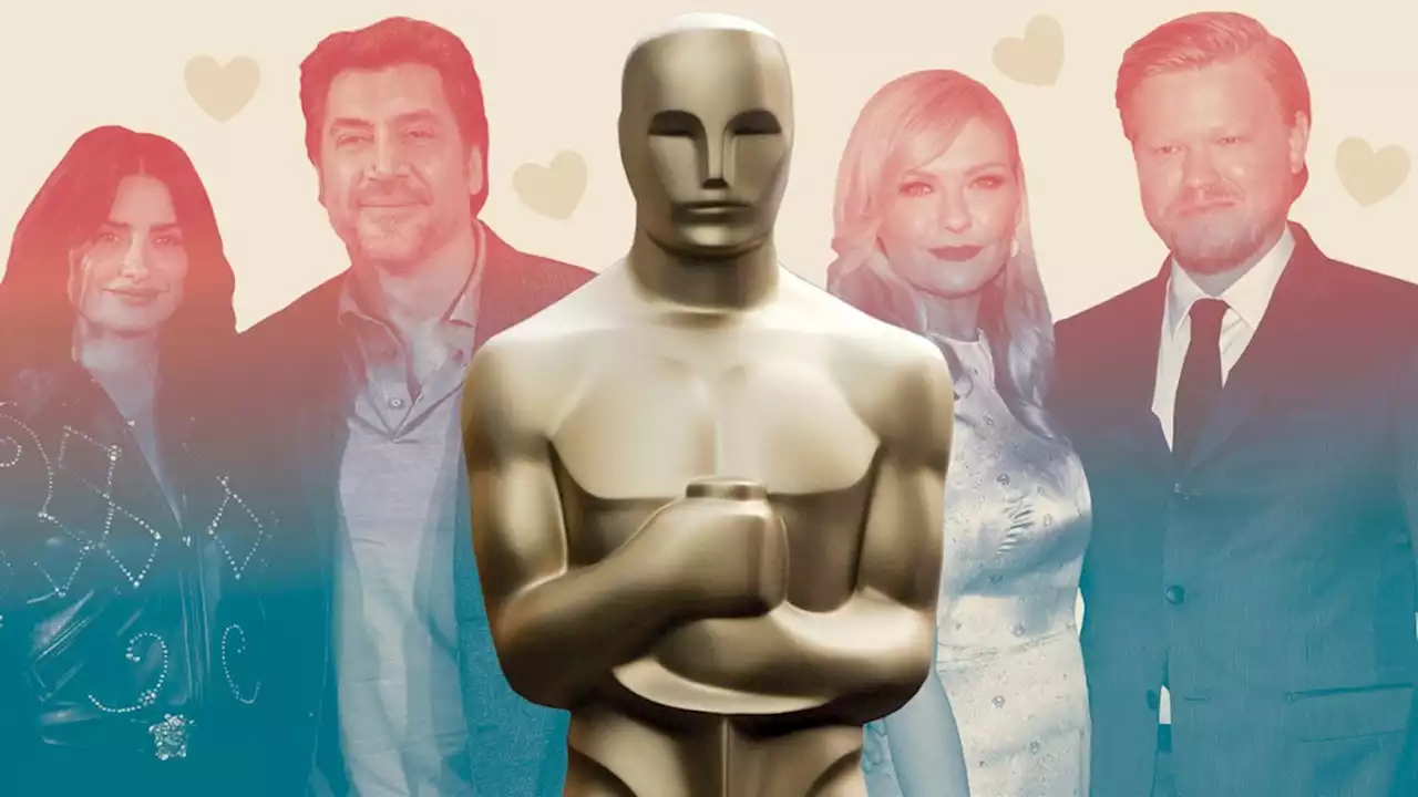 United in Love and Oscars: “Would Feel Strange If We Had to Celebrate Just One”