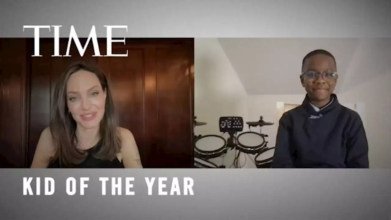 Orion Jean Is TIME's 2021 Kid of the Year