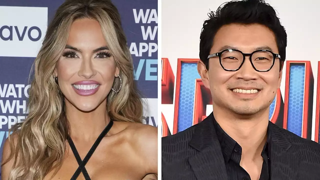 Chrishell Stause Responds to Simu Liu Romance Rumors