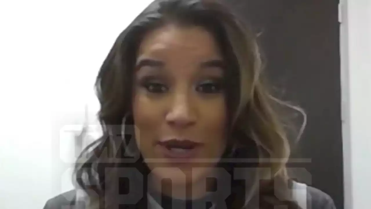 Julianna Pena Says Her Victory Over Amanda Nunes Was No Fluke